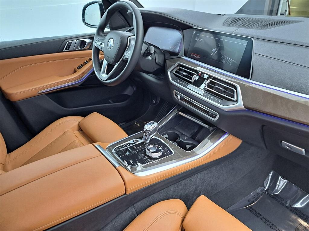 used 2022 BMW X5 car, priced at $48,995