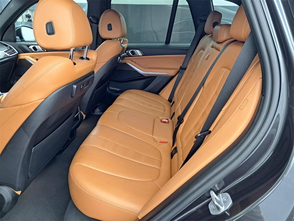 used 2022 BMW X5 car, priced at $48,995
