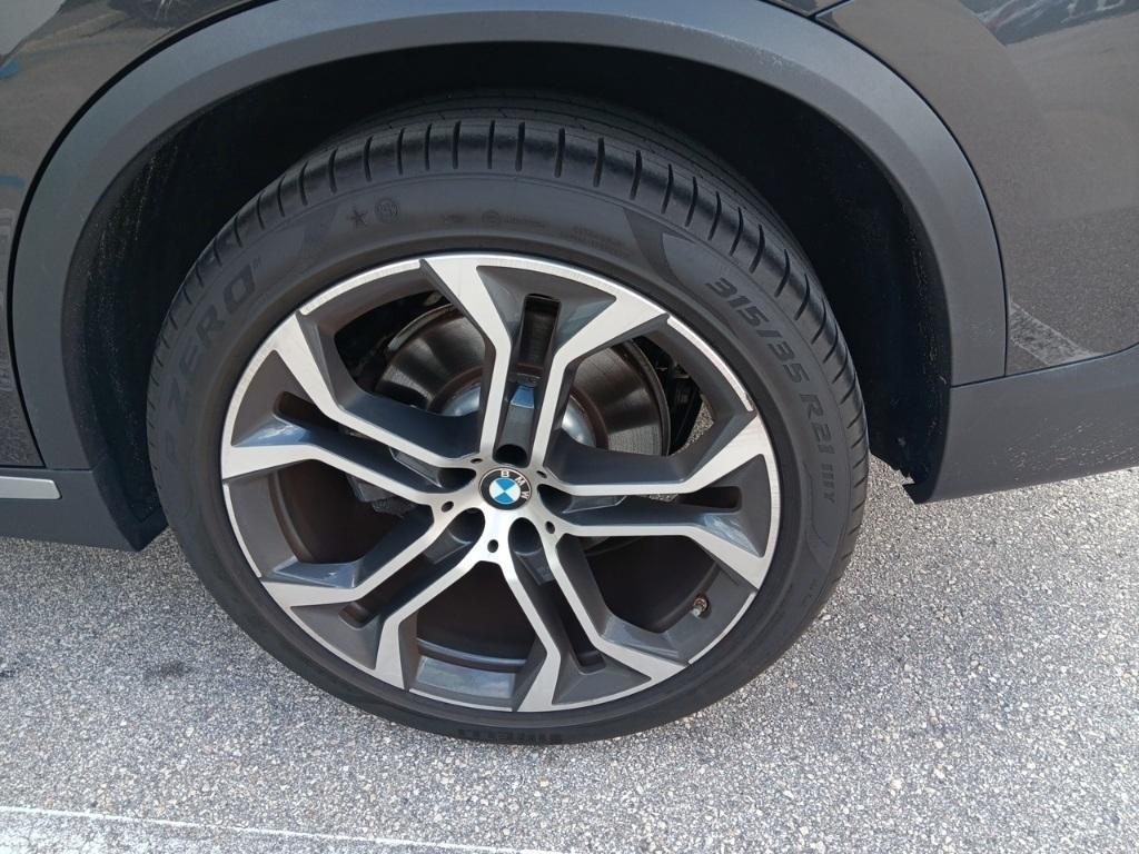 used 2022 BMW X5 car, priced at $49,500