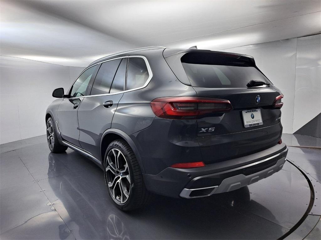 used 2022 BMW X5 car, priced at $48,995
