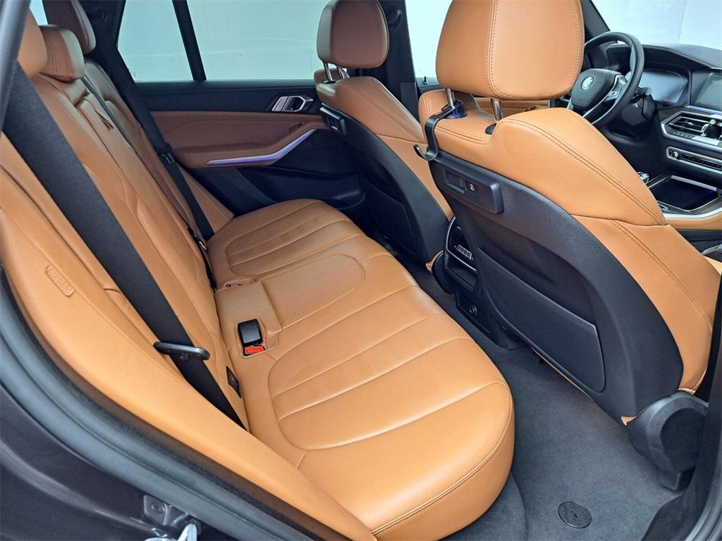 used 2022 BMW X5 car, priced at $48,995