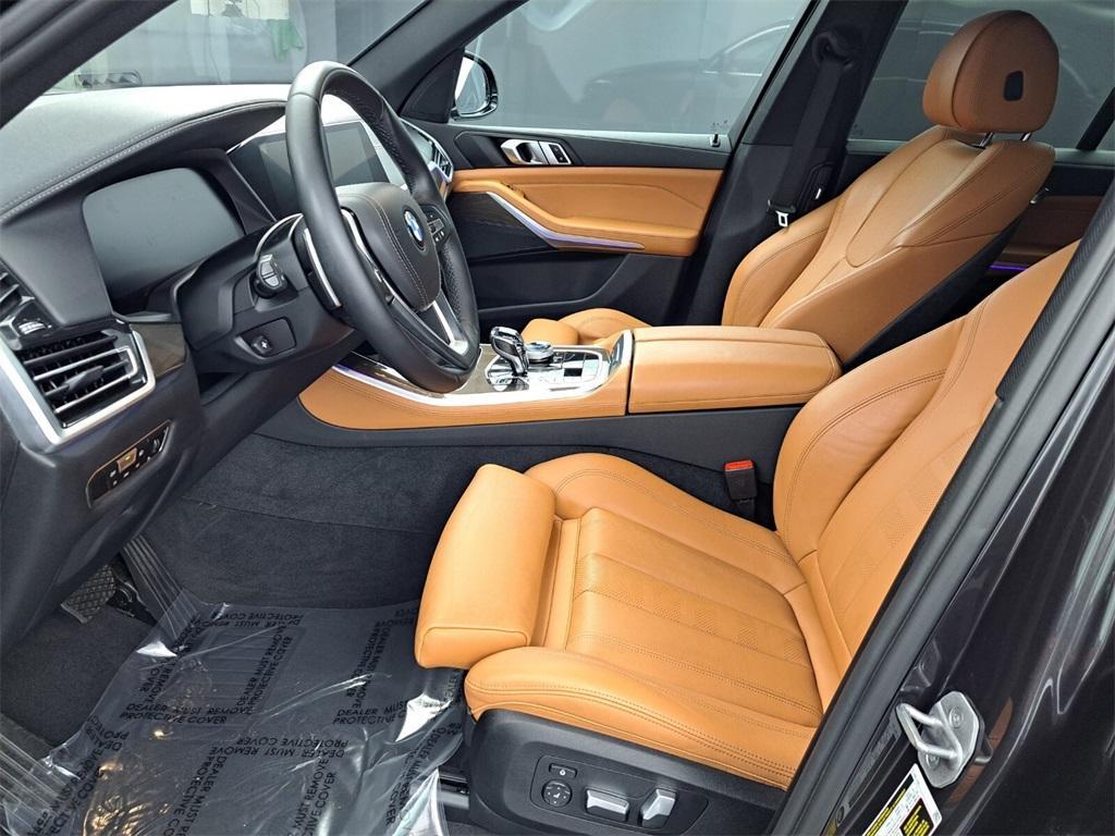 used 2022 BMW X5 car, priced at $48,995