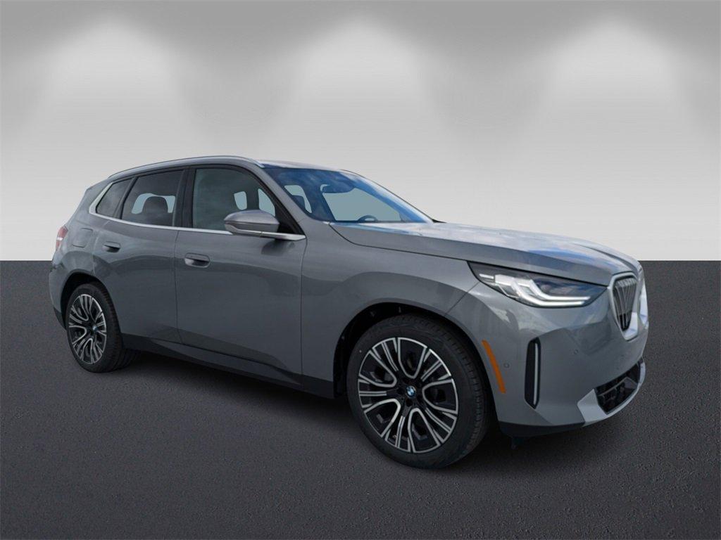 new 2026 BMW X3 car