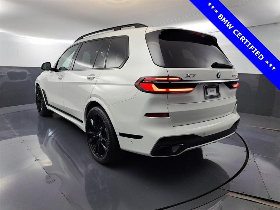 used 2023 BMW X7 car, priced at $70,995