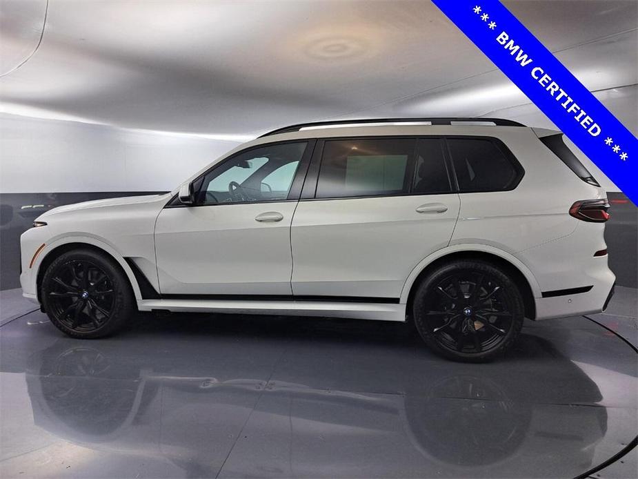 used 2023 BMW X7 car, priced at $70,995