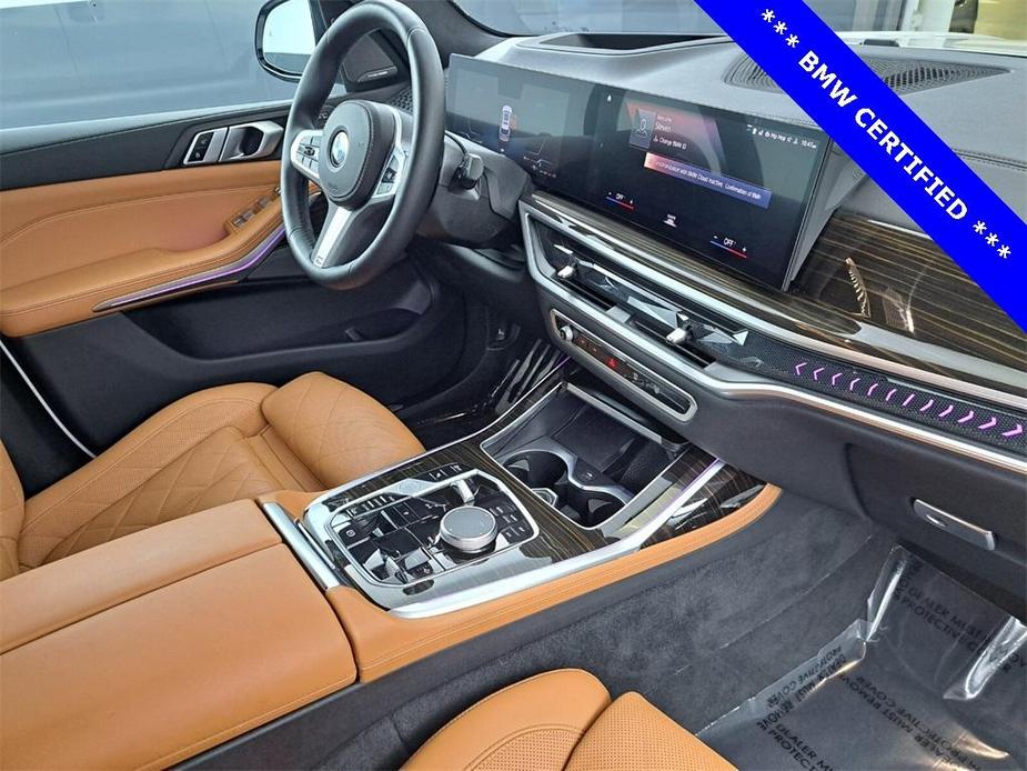 used 2023 BMW X7 car, priced at $70,995