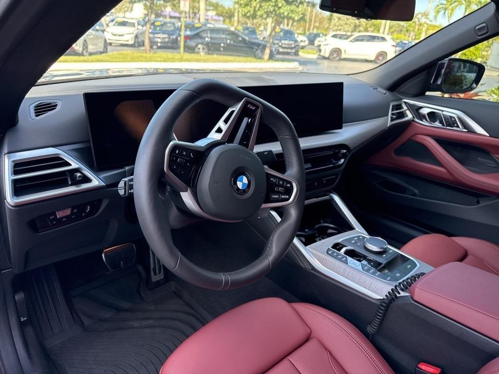 used 2026 BMW 430 car, priced at $63,995