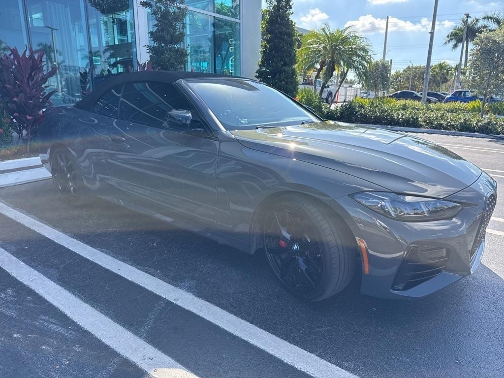 used 2026 BMW 430 car, priced at $63,995