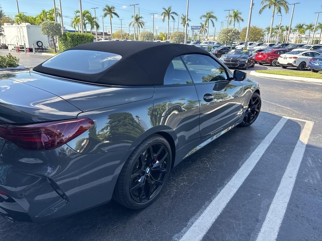 used 2026 BMW 430 car, priced at $63,995