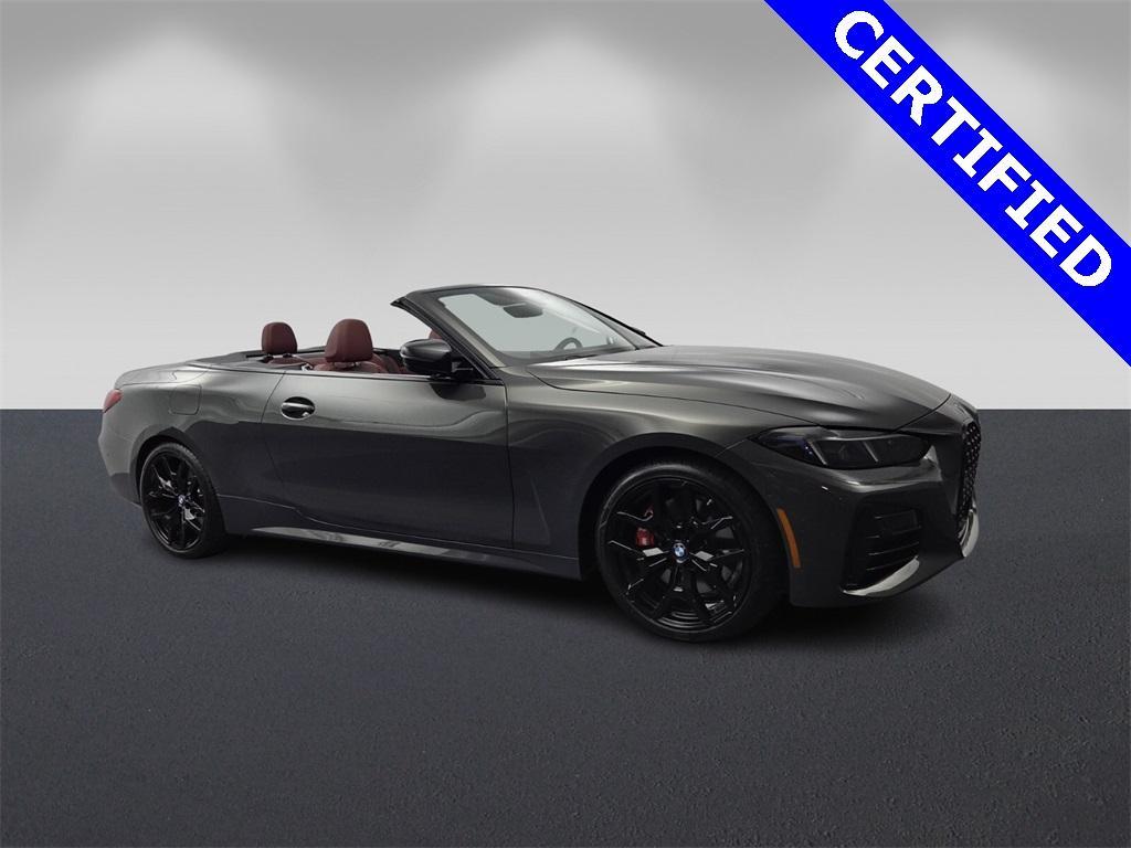 used 2026 BMW 430 car, priced at $63,995