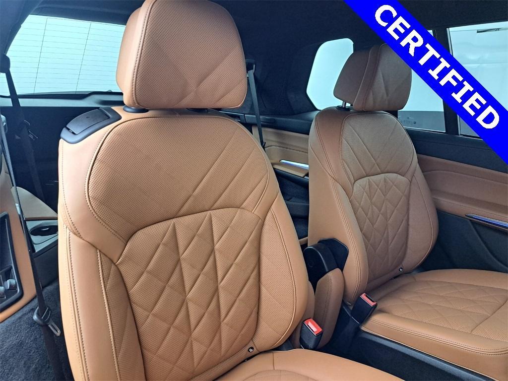 used 2023 BMW X7 car, priced at $76,995