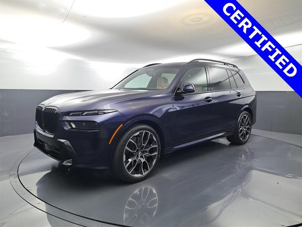 used 2023 BMW X7 car, priced at $76,995
