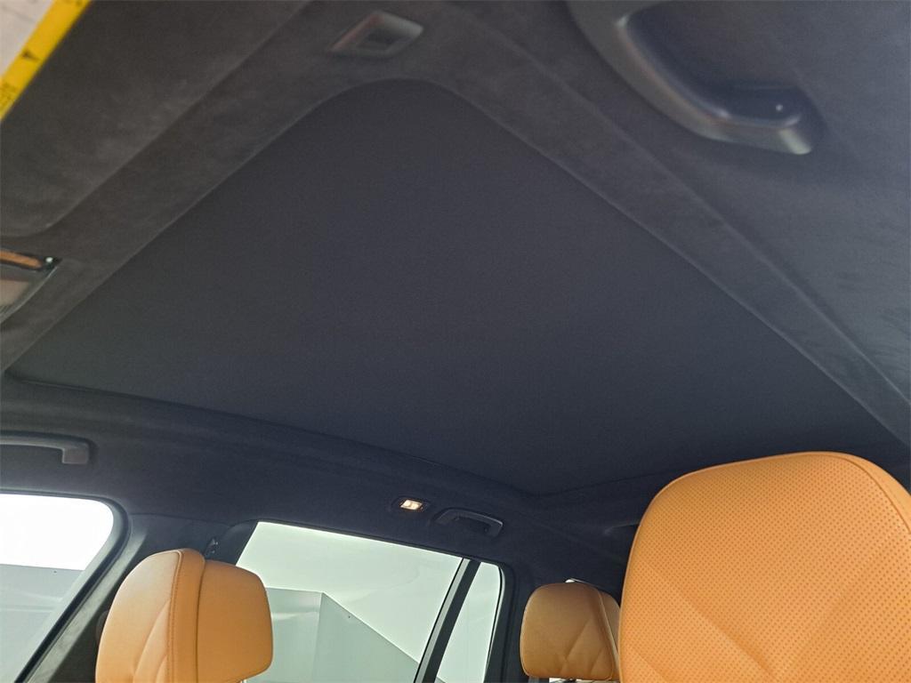 used 2023 BMW X7 car, priced at $73,500