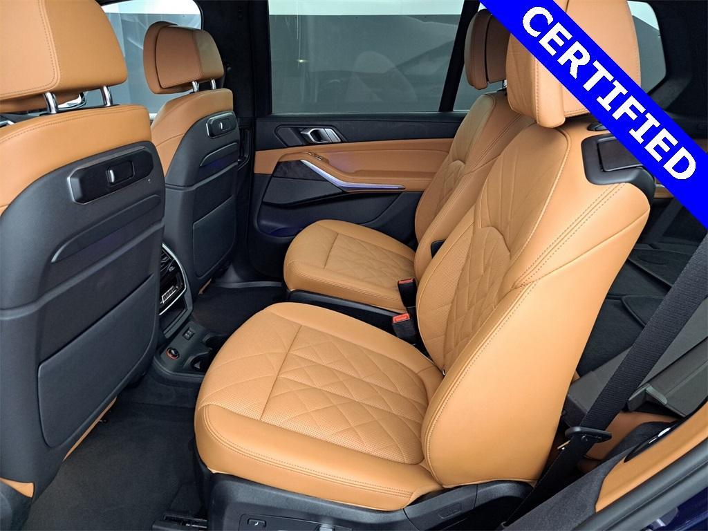 used 2023 BMW X7 car, priced at $76,995