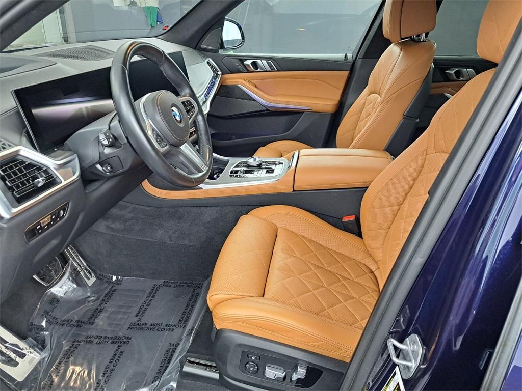 used 2023 BMW X7 car, priced at $73,500