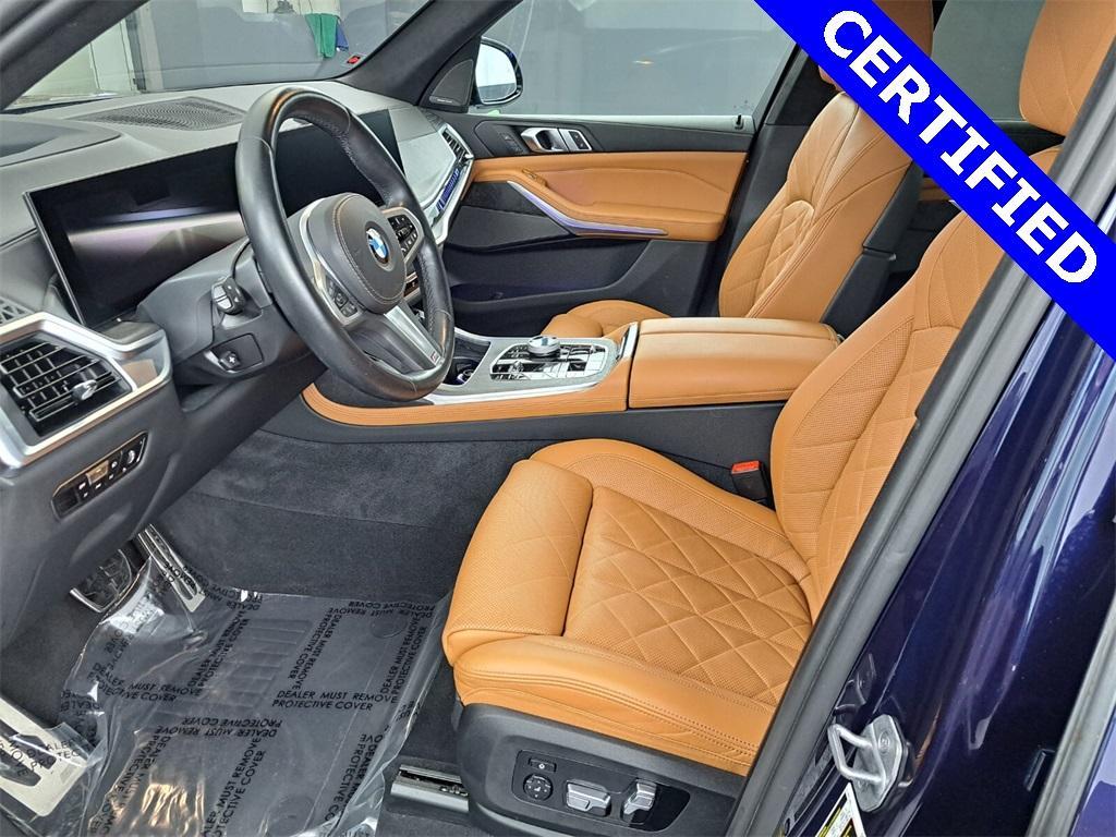 used 2023 BMW X7 car, priced at $76,995