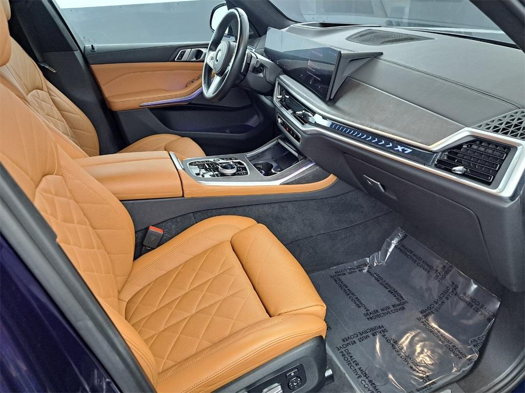 used 2023 BMW X7 car, priced at $73,500