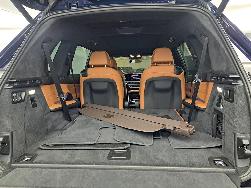 used 2023 BMW X7 car, priced at $73,500