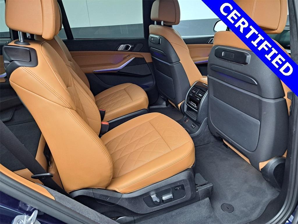 used 2023 BMW X7 car, priced at $76,995