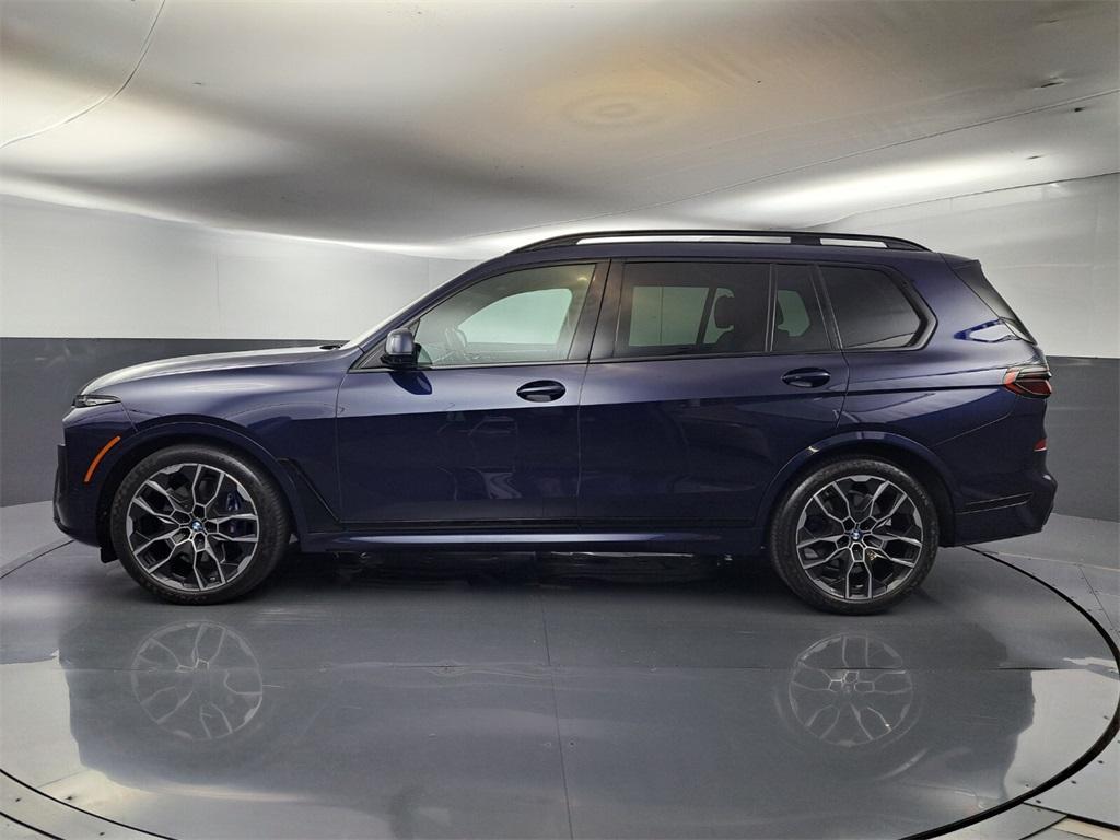 used 2023 BMW X7 car, priced at $73,500