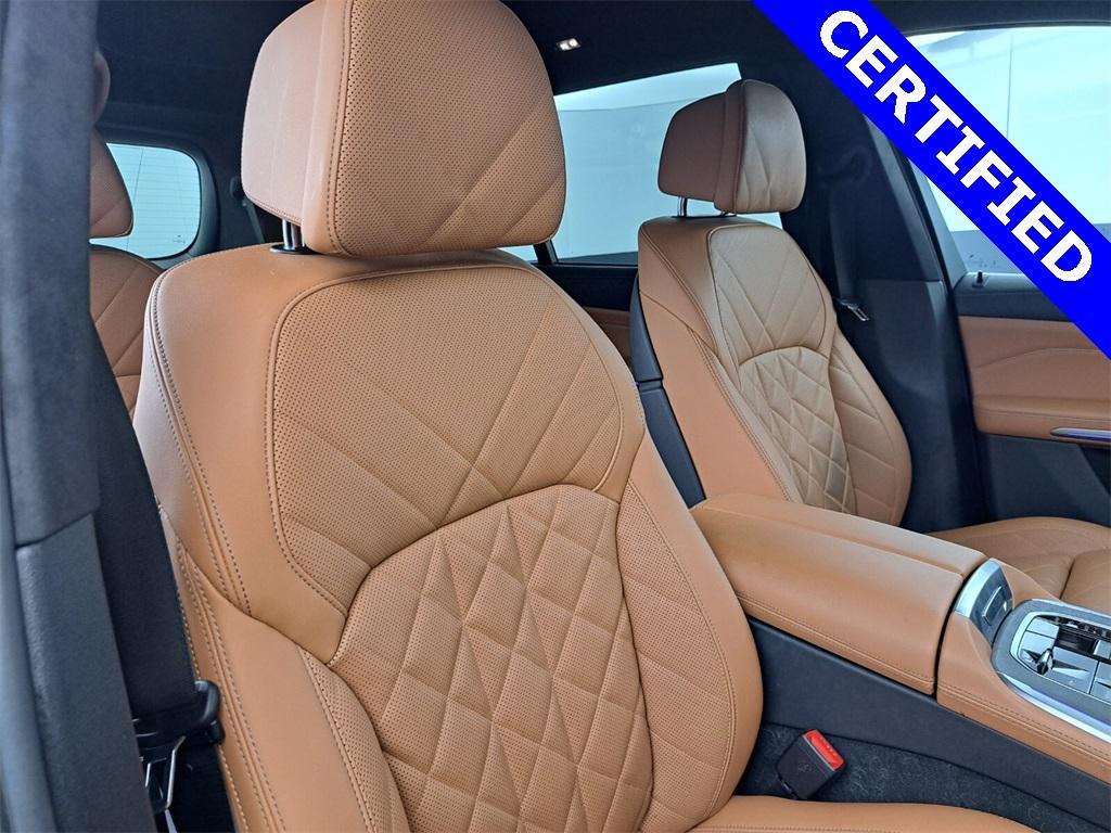 used 2023 BMW X7 car, priced at $76,995