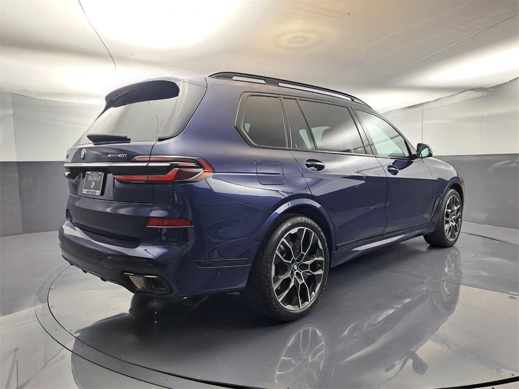 used 2023 BMW X7 car, priced at $73,500