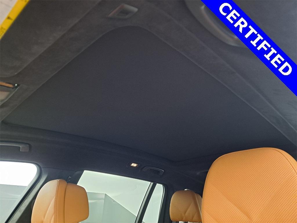 used 2023 BMW X7 car, priced at $76,995
