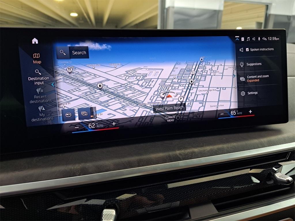 used 2023 BMW X7 car, priced at $73,500