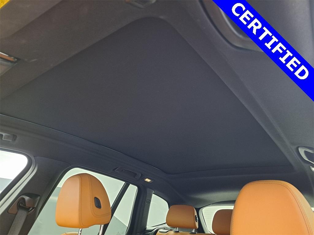 used 2022 BMW X3 car, priced at $35,995