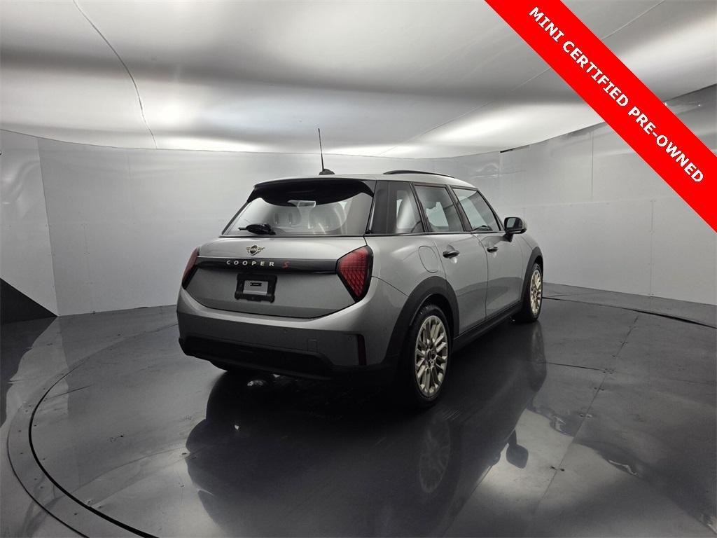 used 2025 MINI Hardtop car, priced at $33,429