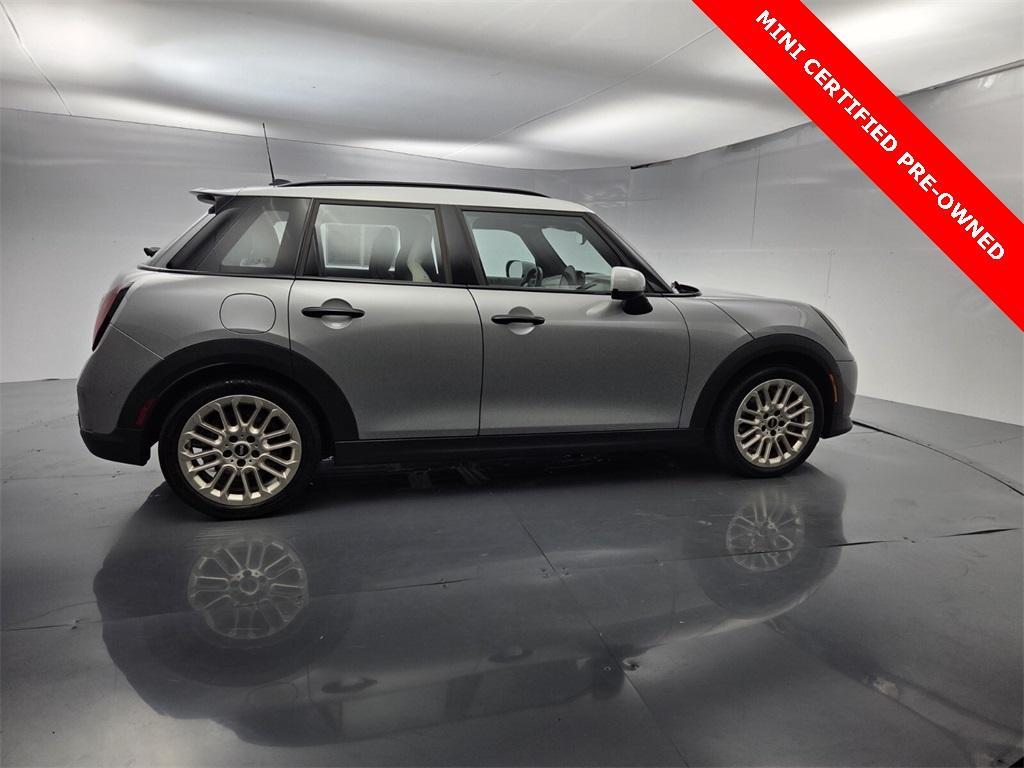 used 2025 MINI Hardtop car, priced at $33,429