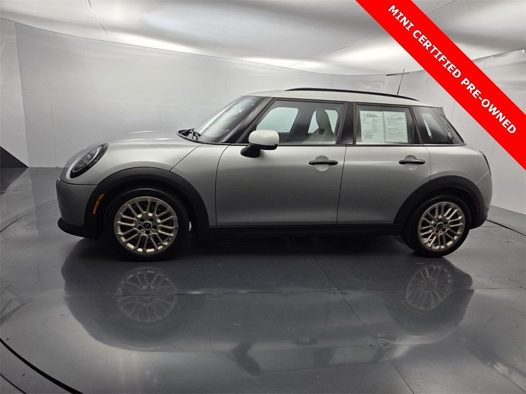 used 2025 MINI Hardtop car, priced at $33,429