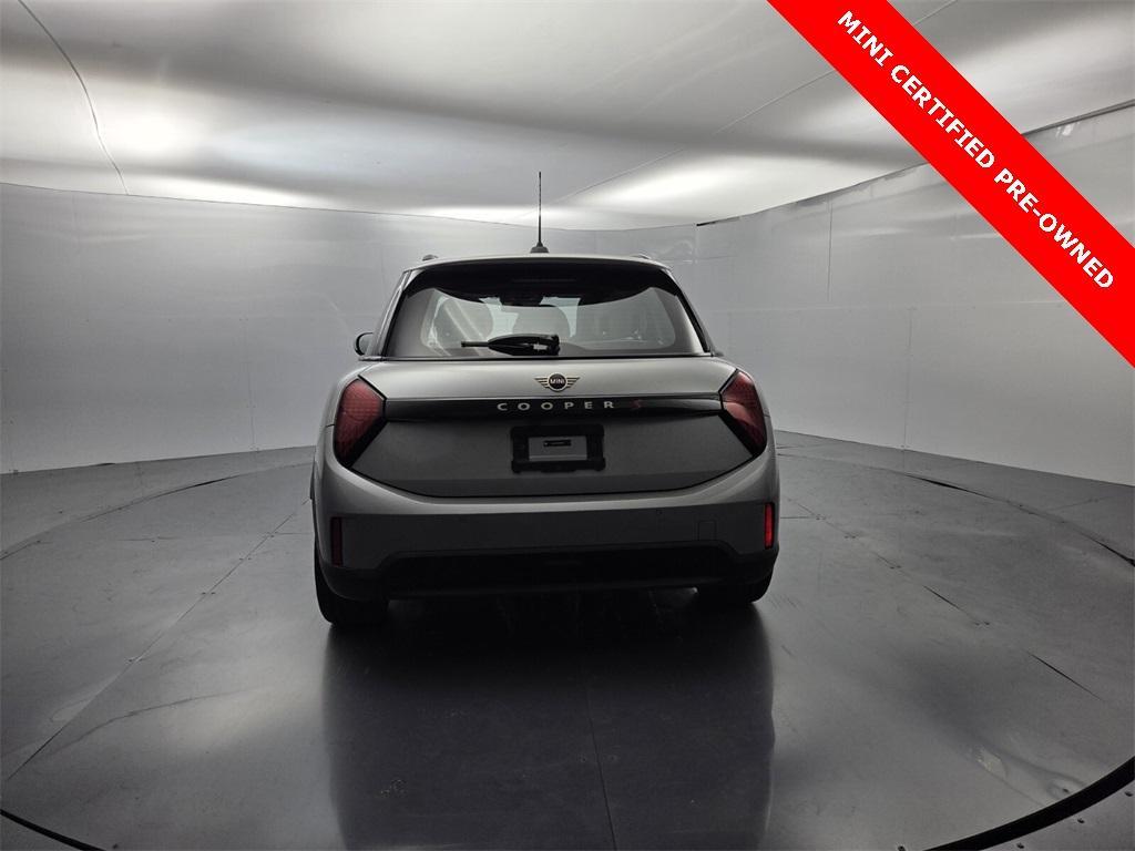 used 2025 MINI Hardtop car, priced at $33,429