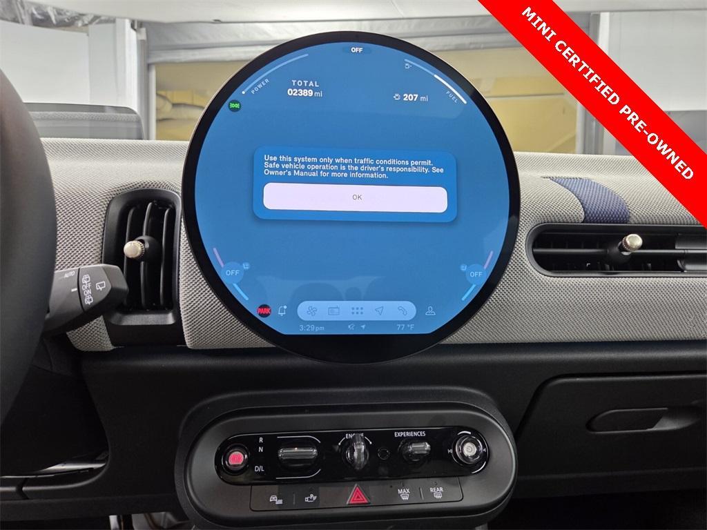 used 2025 MINI Hardtop car, priced at $33,429