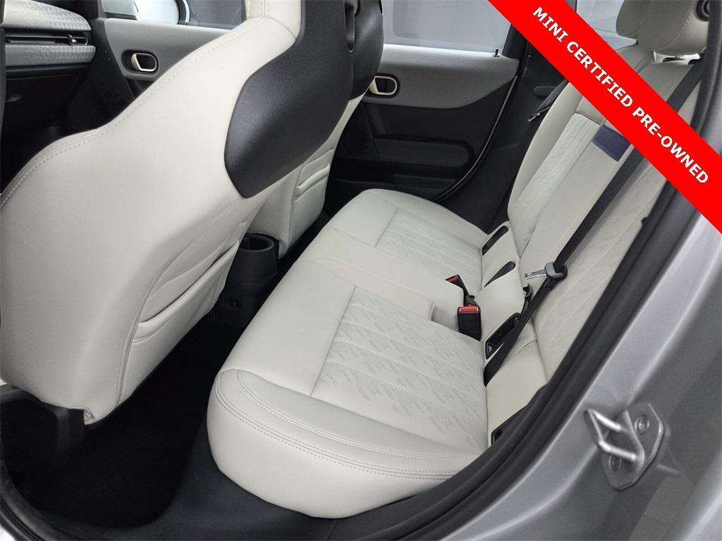 used 2025 MINI Hardtop car, priced at $33,429