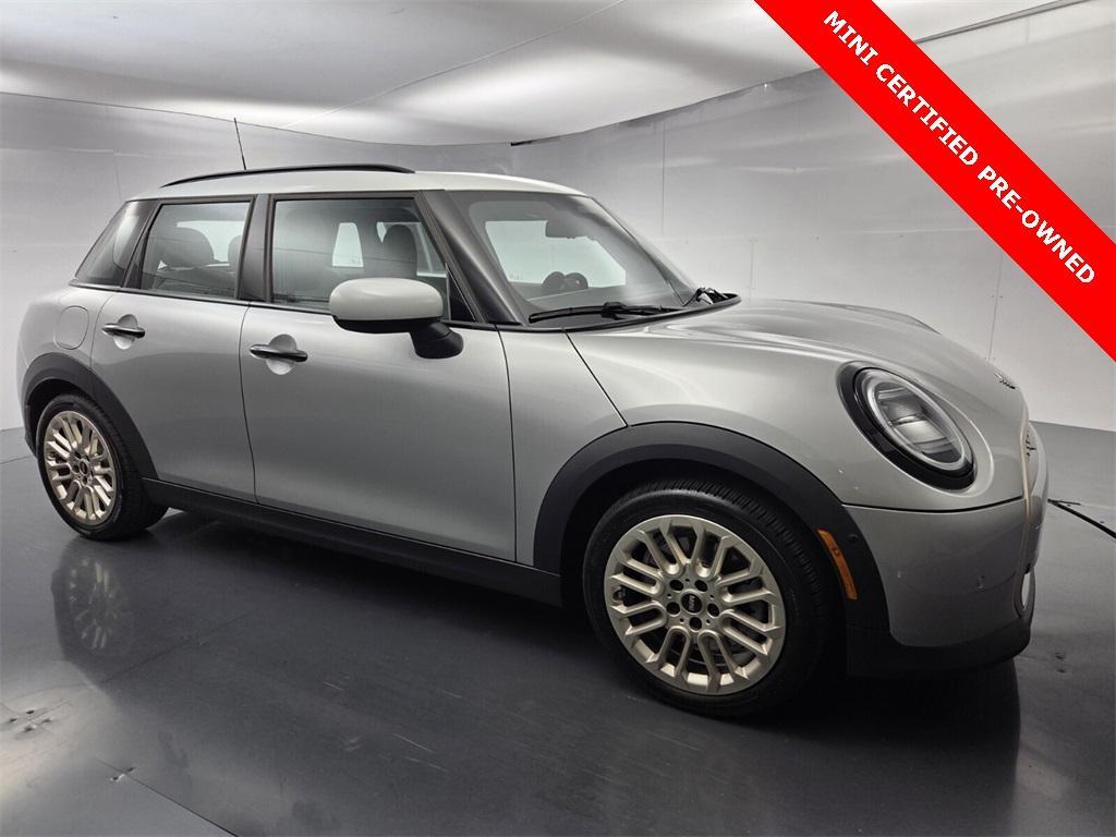 used 2025 MINI Hardtop car, priced at $33,429