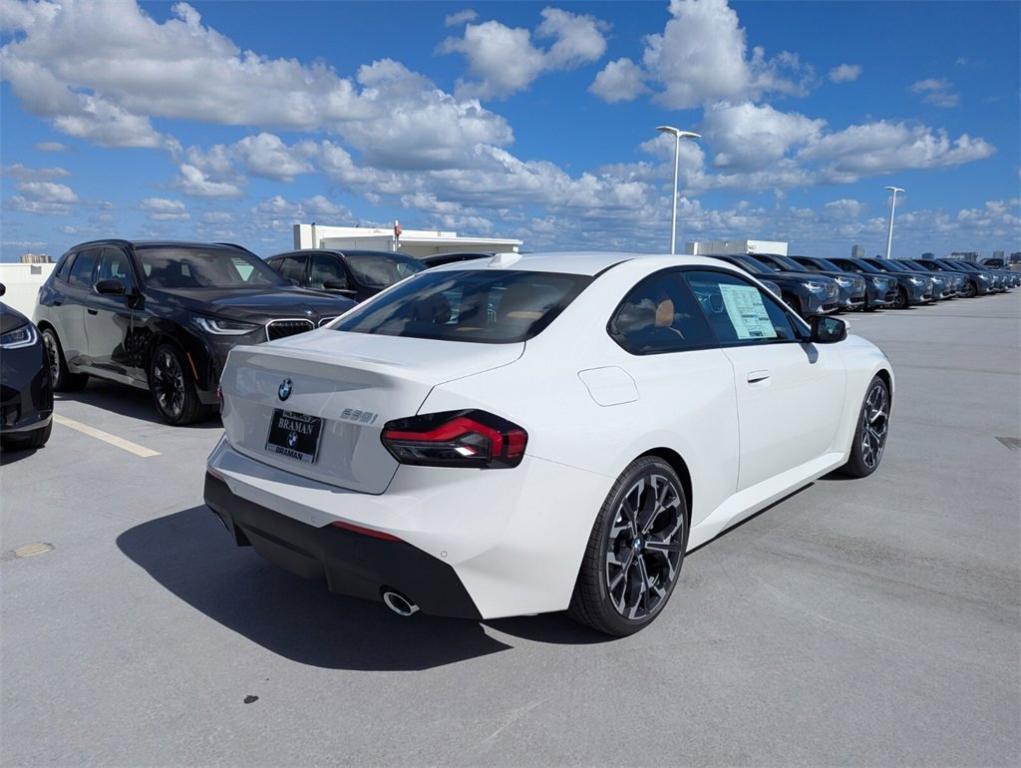 new 2026 BMW 230 car