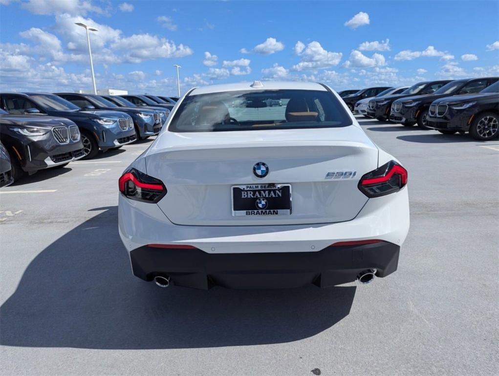 new 2026 BMW 230 car