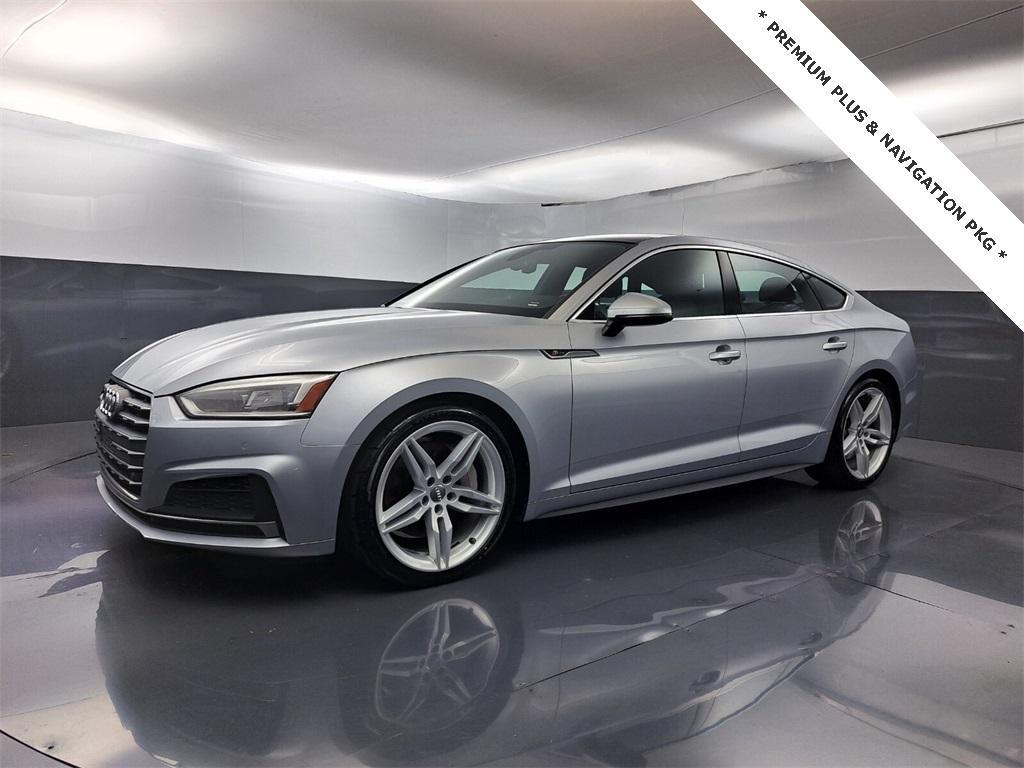 used 2018 Audi A5 car, priced at $23,495