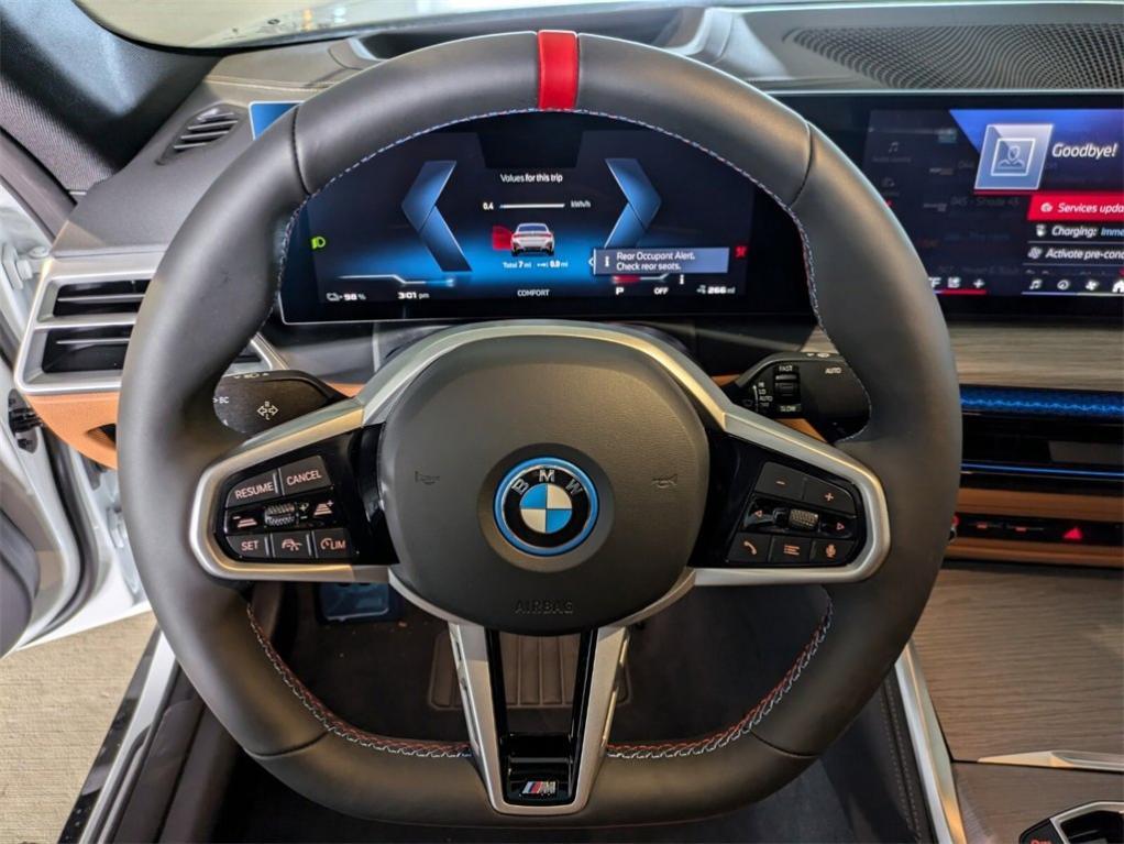 new 2025 BMW i4 Gran Coupe car