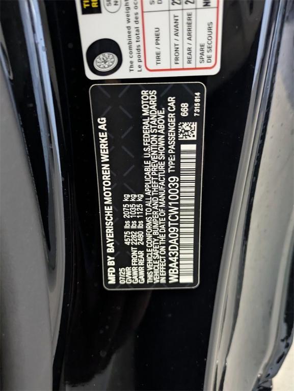 new 2026 BMW 430 car