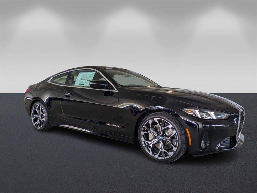 new 2026 BMW 430 car