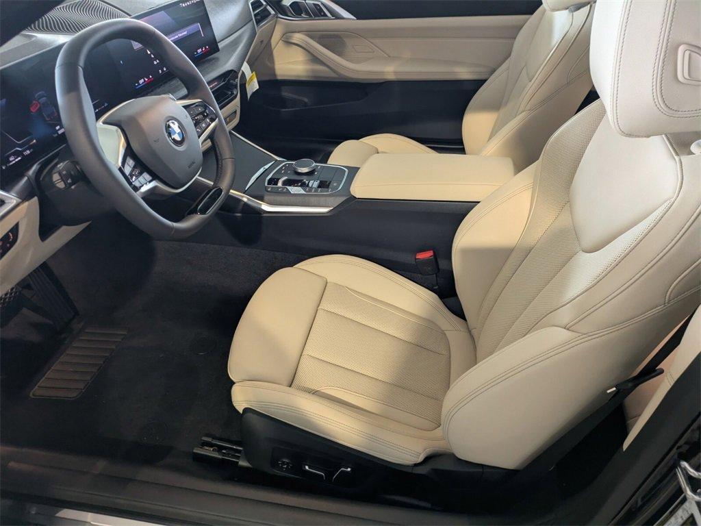 new 2026 BMW 430 car