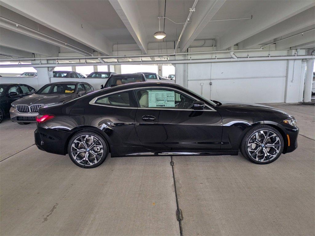 new 2026 BMW 430 car