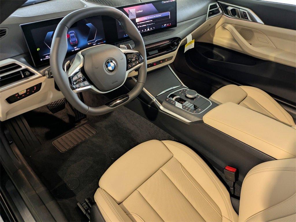 new 2026 BMW 430 car