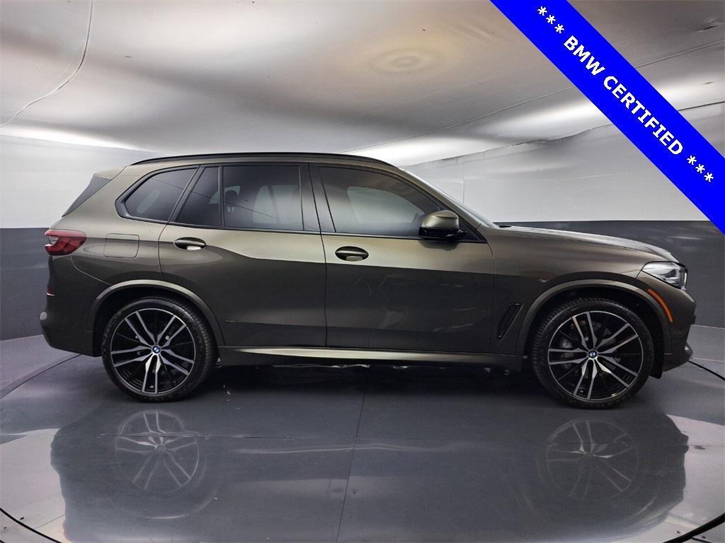 used 2022 BMW X5 car, priced at $50,000