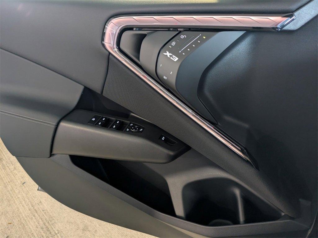 new 2025 BMW X3 car