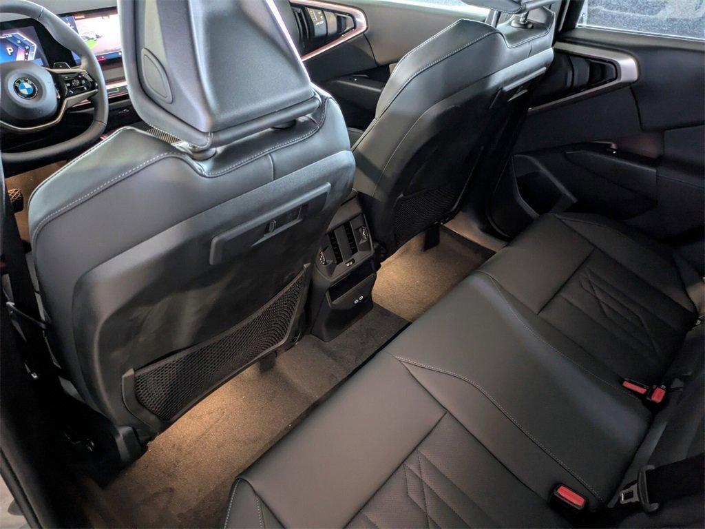 new 2025 BMW X3 car