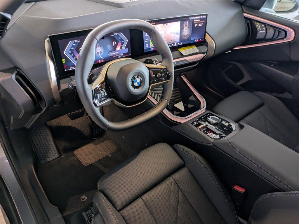 new 2025 BMW X3 car