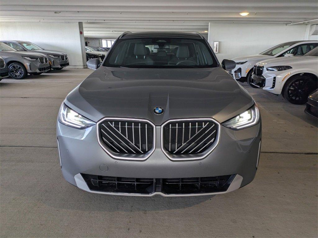 new 2025 BMW X3 car